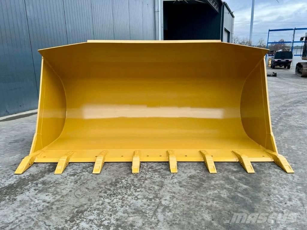 CAT 962M incl. teeth Kauhat