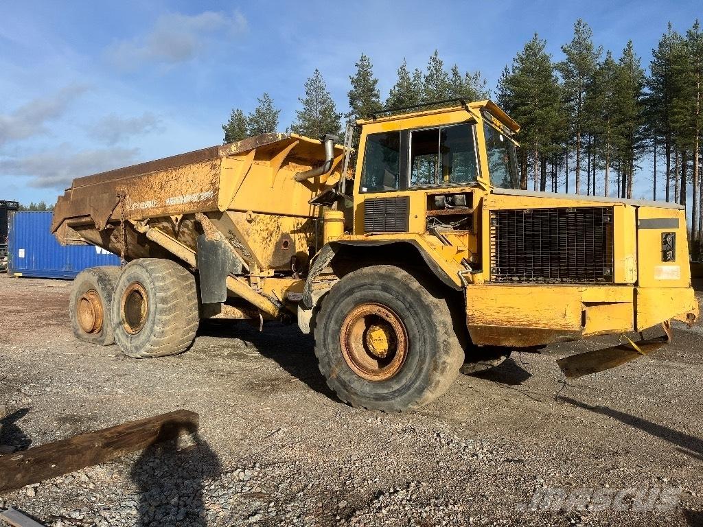 Volvo A 30 Dumpperit