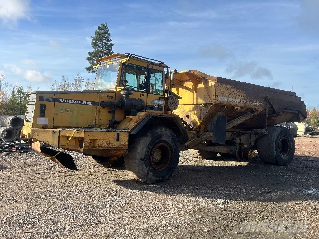 Volvo A 30 Dumpperit