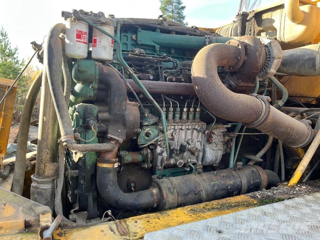 Volvo A 30 Dumpperit