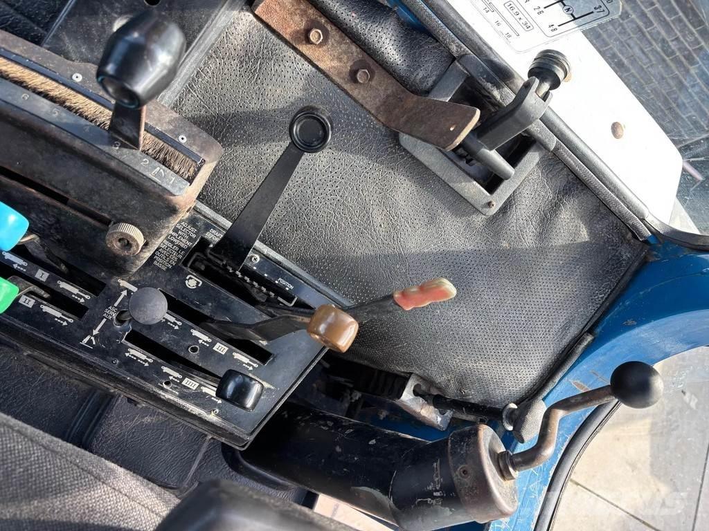 Ford 7810 Traktorit