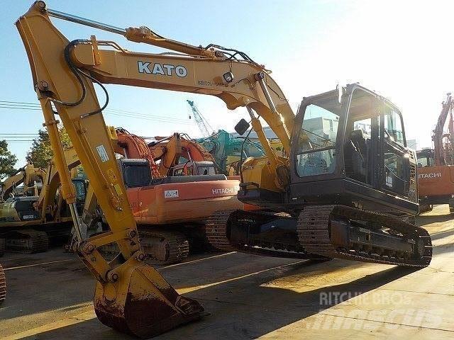 Kato HD514MR-7 Telakaivukoneet