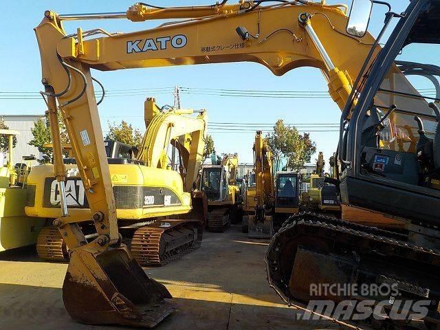 Kato HD514MR-7 Telakaivukoneet