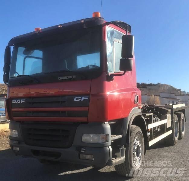 DAF CF 85.430 Sora- ja kippiautot