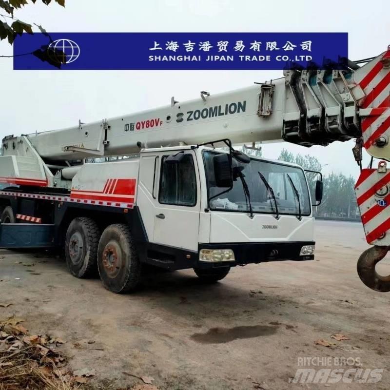 Zoomlion QY 70 H Mobiilinosturit