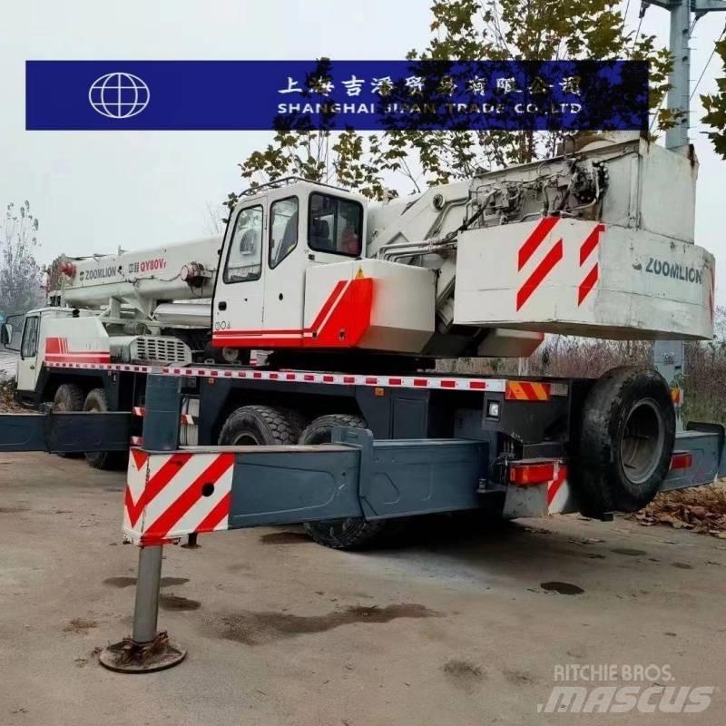 Zoomlion QY 70 H Mobiilinosturit