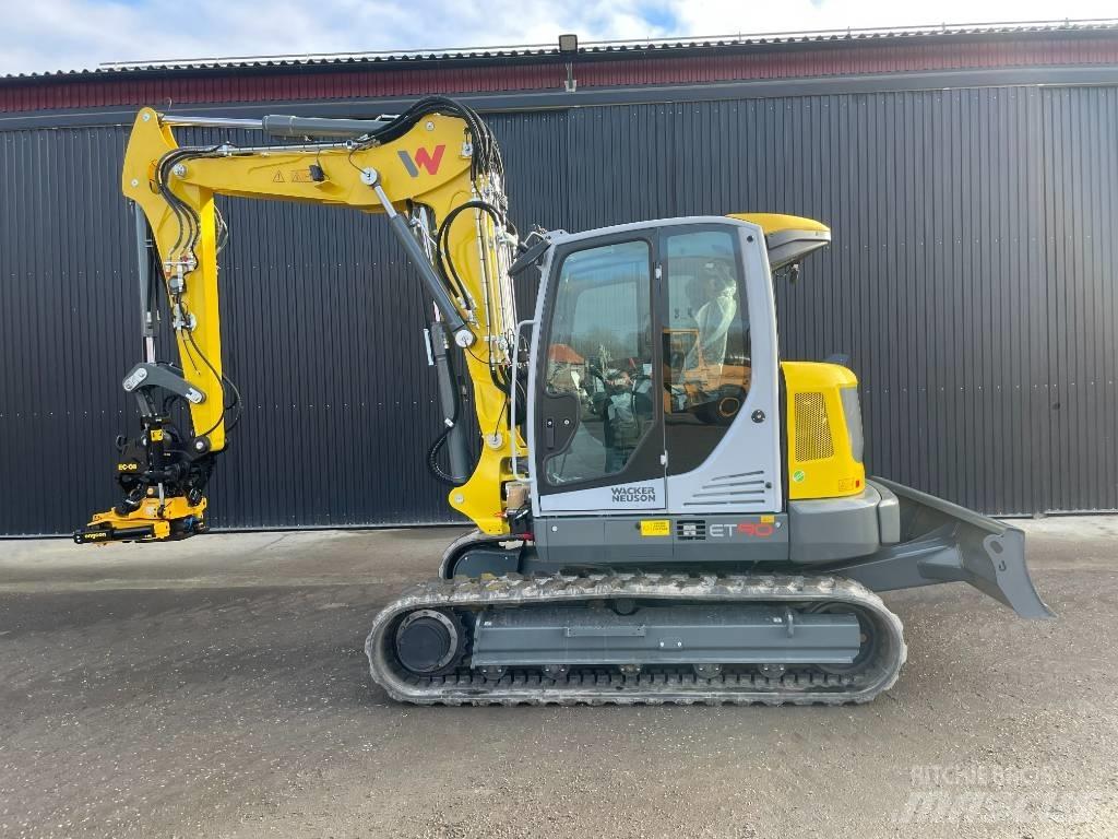 Wacker Neuson ET 90 Midikaivukoneet 7t - 12t