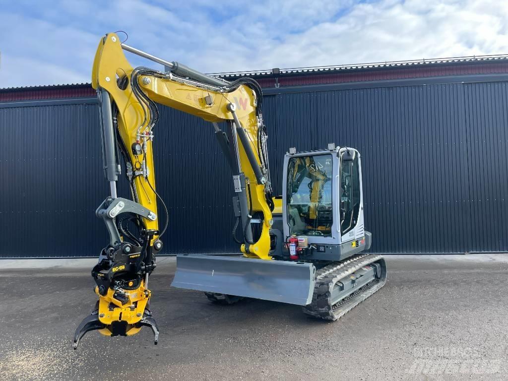 Wacker Neuson ET 90 Midikaivukoneet 7t - 12t