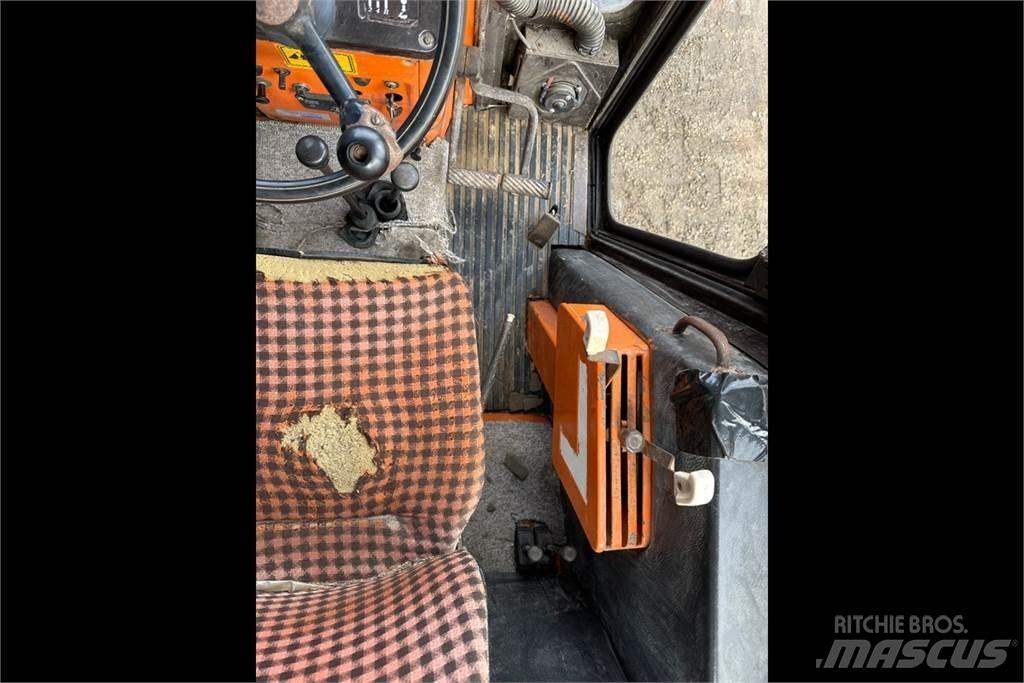 Fiat 780 Traktorit