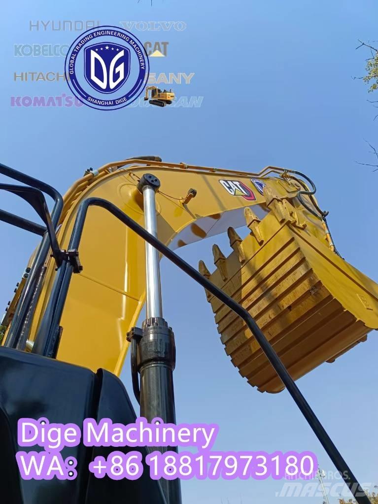 CAT 336GC Telakaivukoneet
