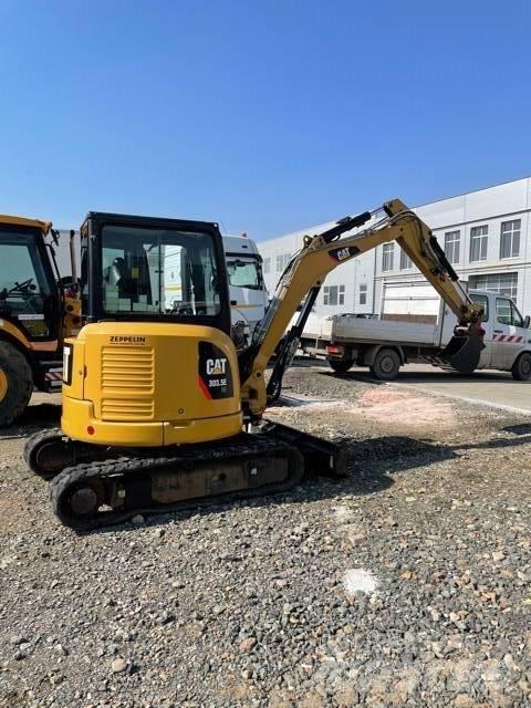 CAT 303.5 E CR Minikaivukoneet < 7t