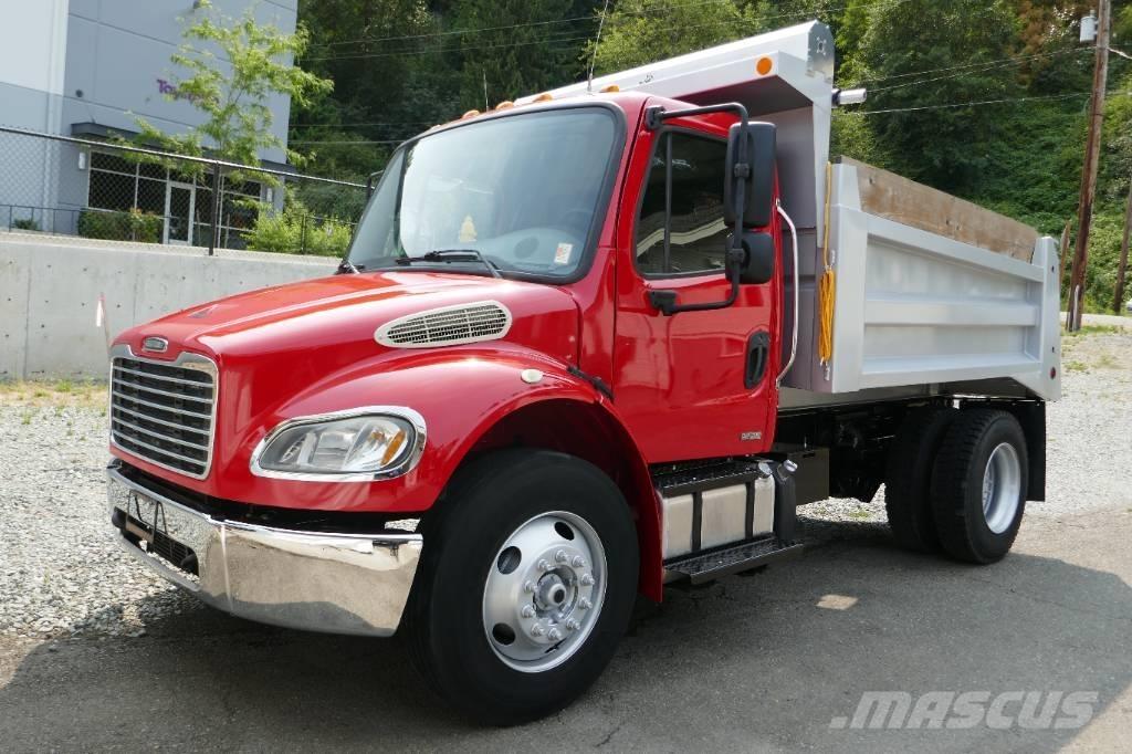 Freightliner M2 Sora- ja kippiautot