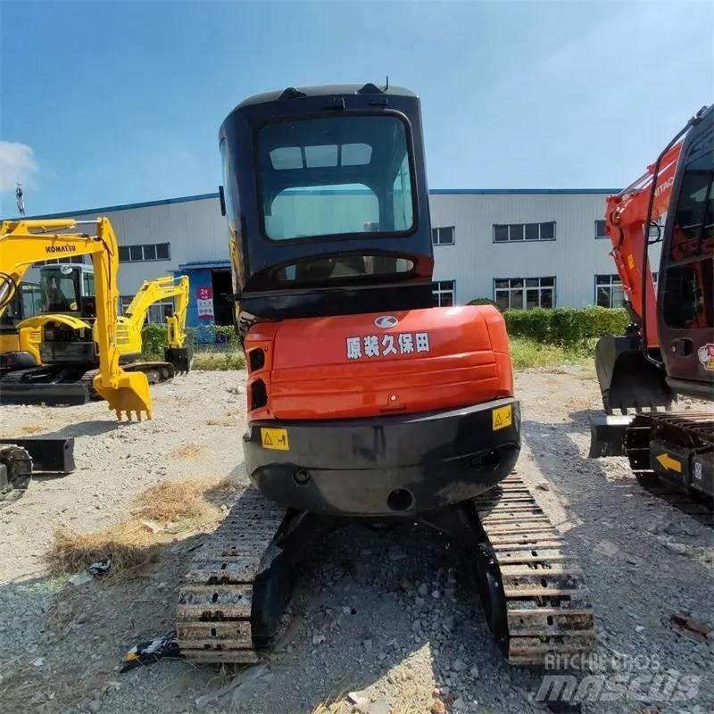 Kubota U 30 Minikaivukoneet < 7t