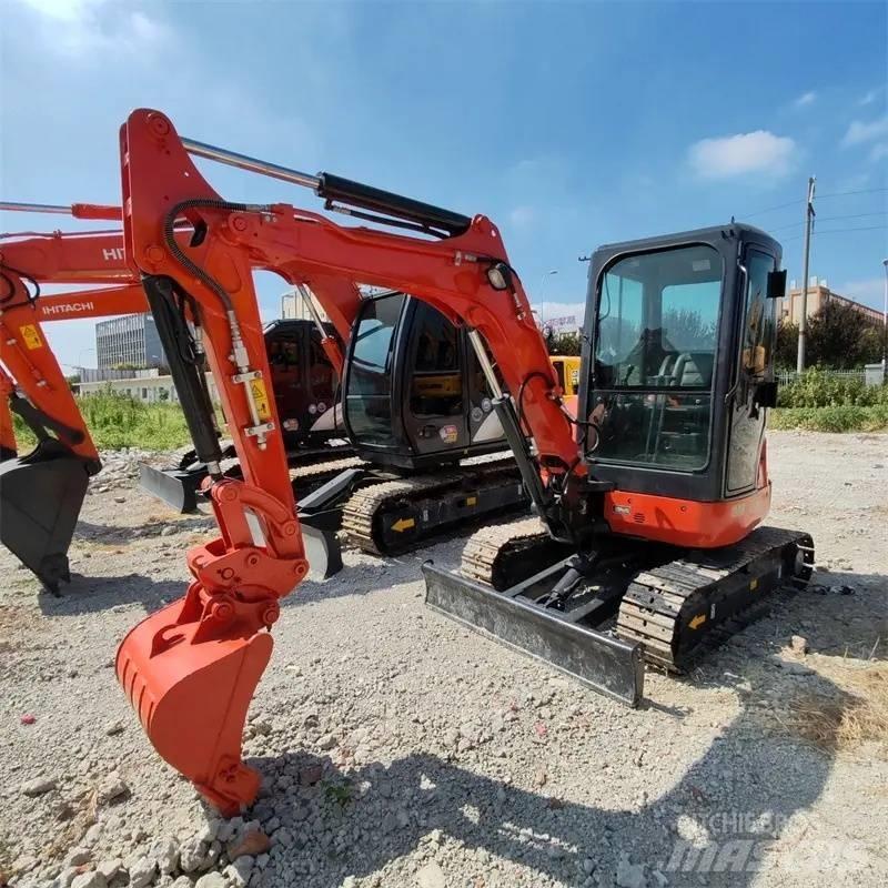 Kubota U 30 Minikaivukoneet < 7t