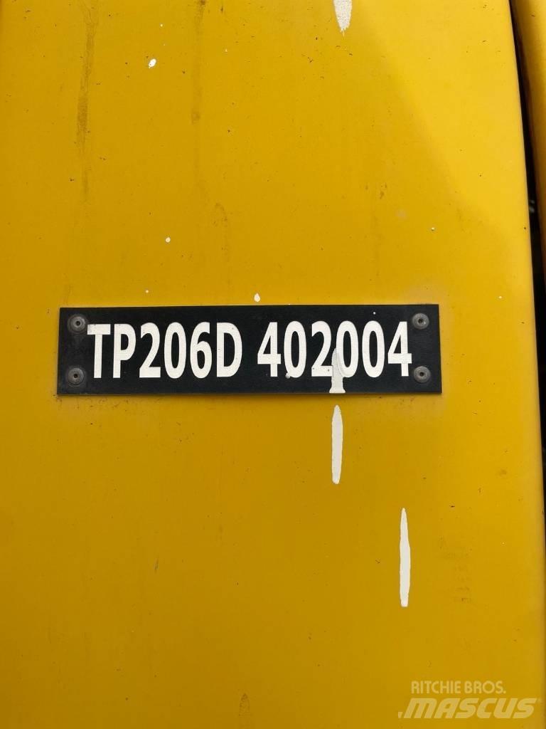 Haulotte HA 20 PX Kuukulkijat