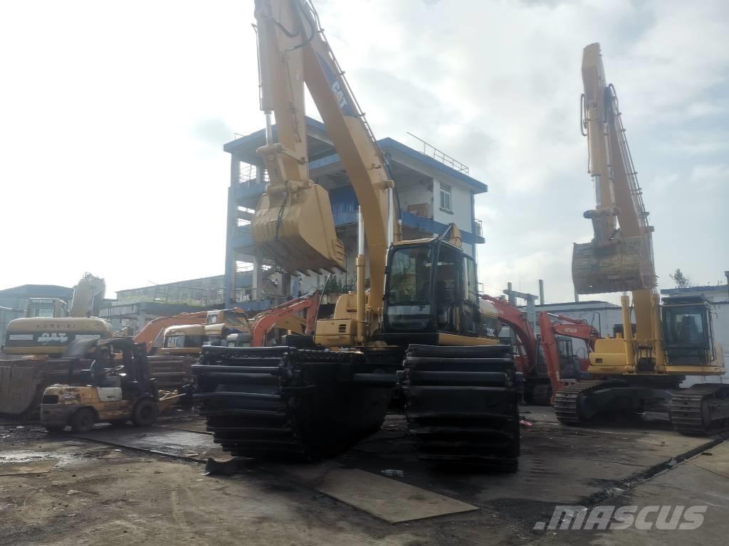 CAT 320 C L Telakaivukoneet