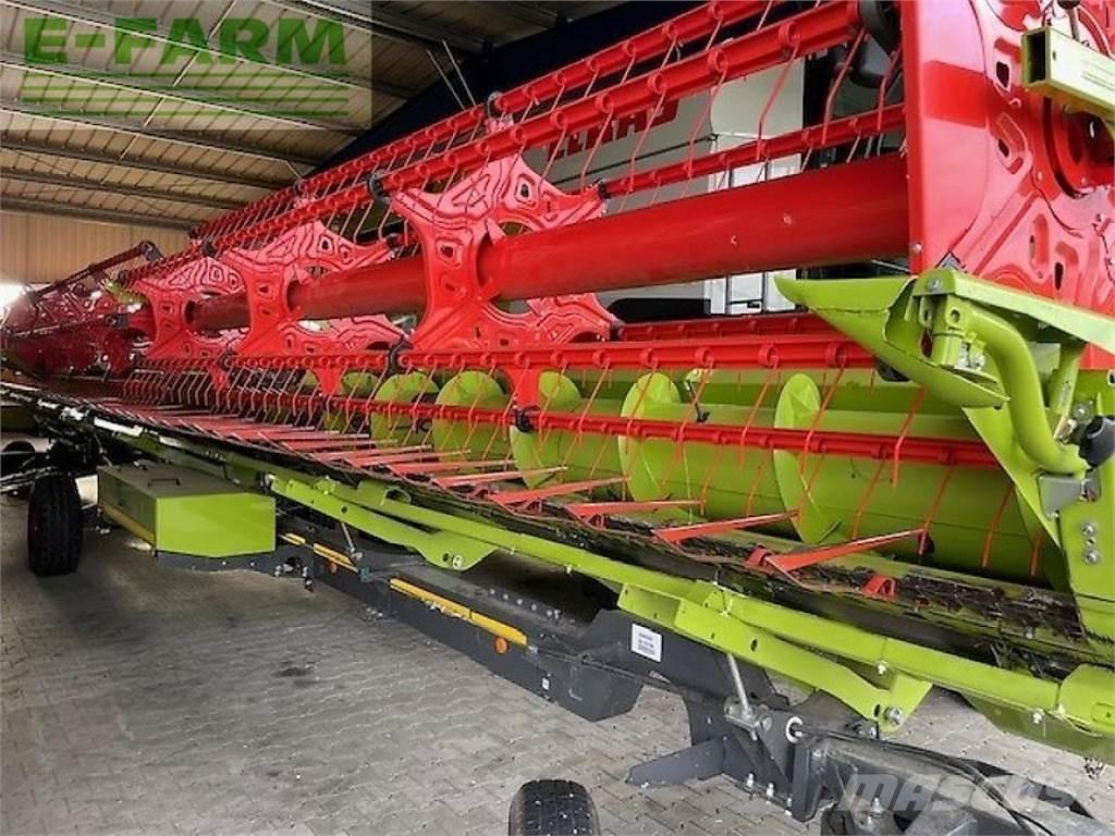 CLAAS lexion 7700 Leikkuupuimurit