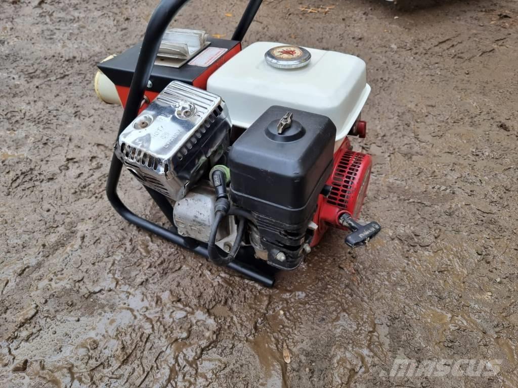 Honda GX 140 2,5KW Dieselgeneraattorit