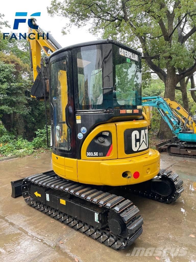 CAT 303 C CR Minikaivukoneet < 7t