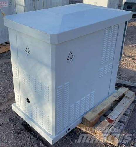 Delta ESOG150 Dieselgeneraattorit