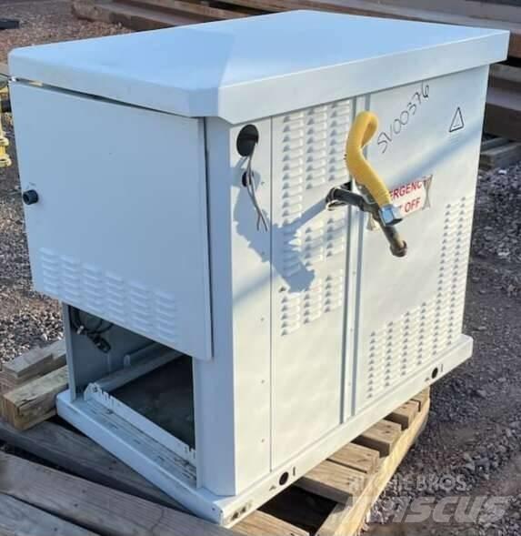 Delta ESOG150 Dieselgeneraattorit