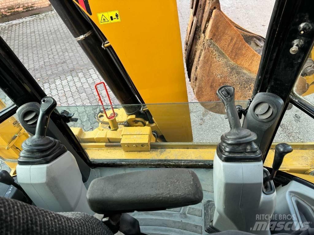 CAT 432 E Kaivurikuormaajat