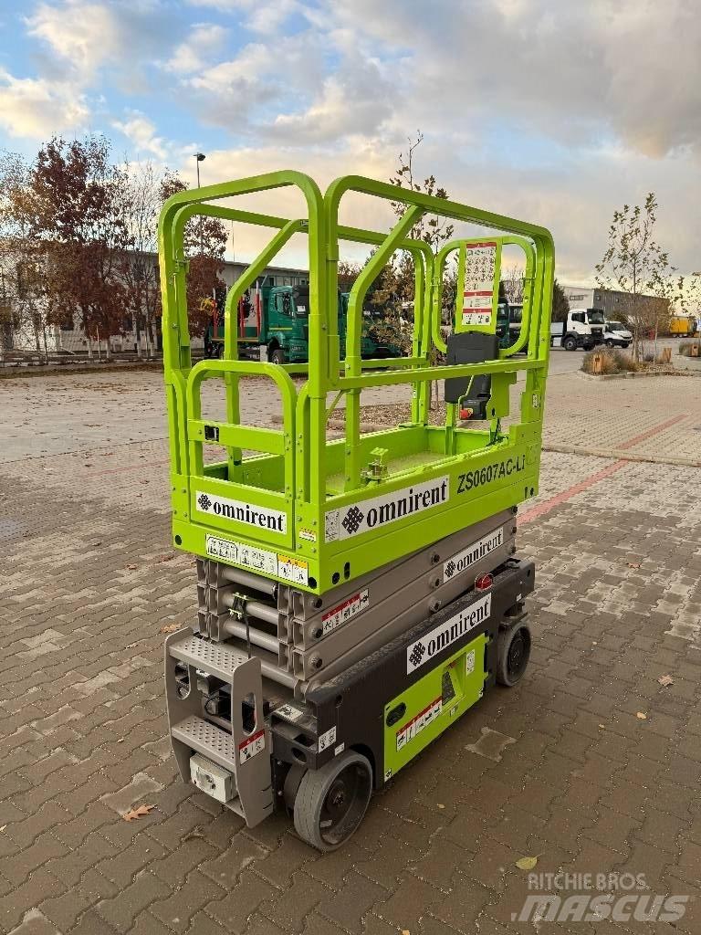 Zoomlion ZS0607AC-Li Saksilavat