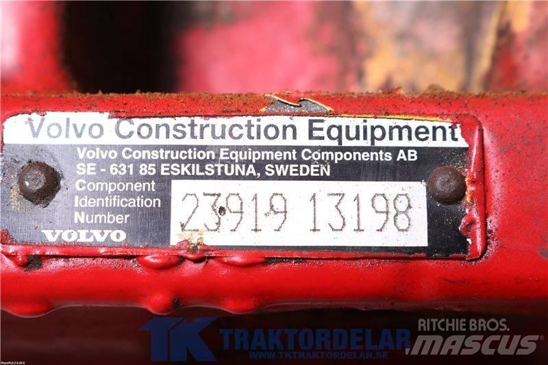 Volvo L90E Framvagn Akselit