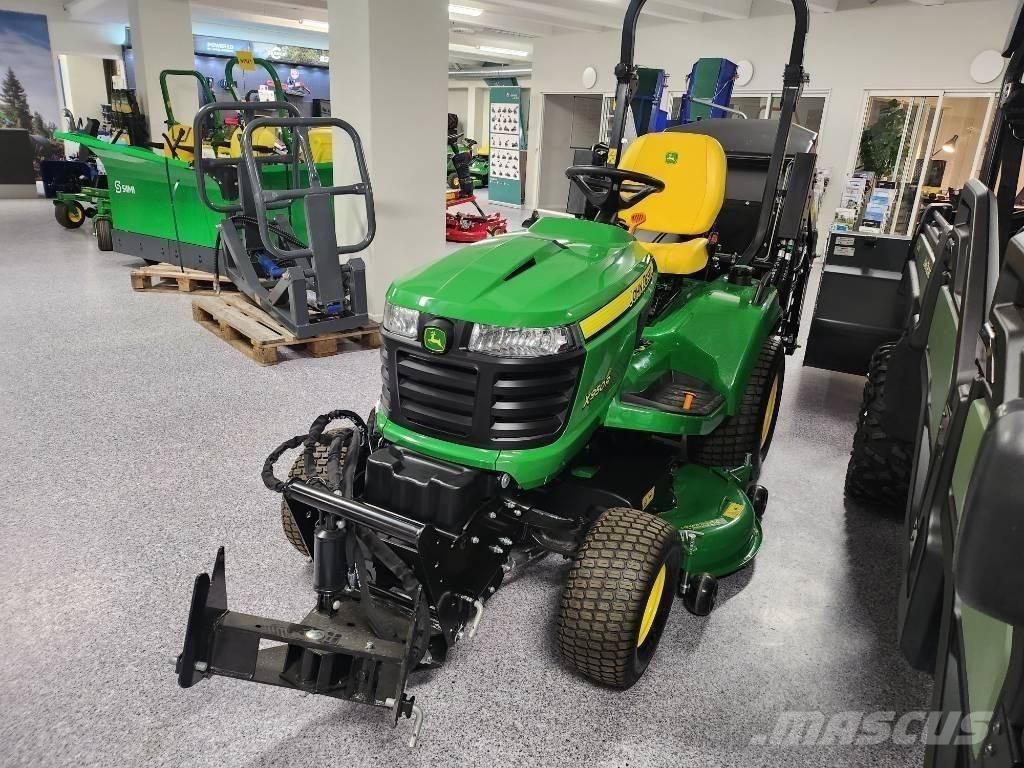 John Deere 950R Päältäajettavat ruohonleikkurit