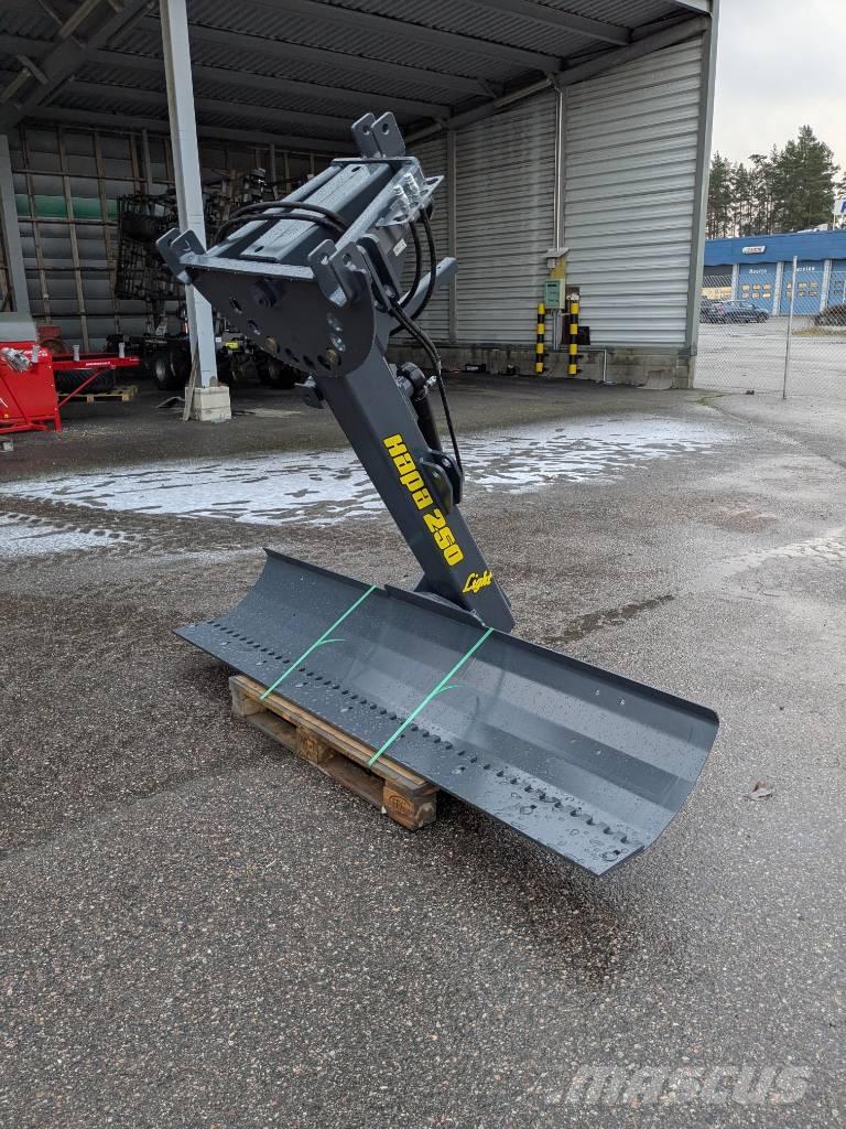 Hapa 250R Light Lanat