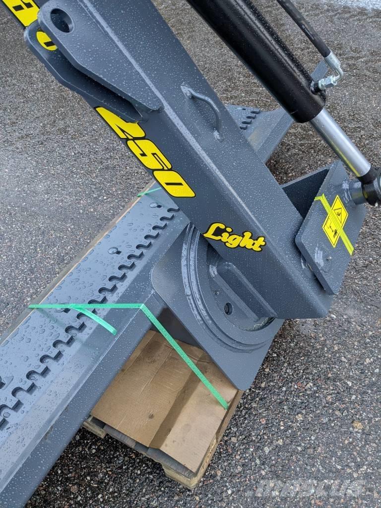 Hapa 250R Light Lanat