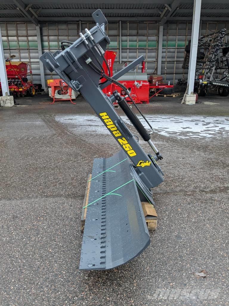 Hapa 250R Light Lanat