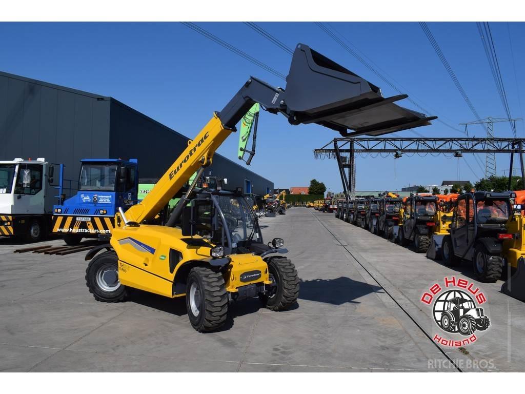 Eurotrac TH25.6 Kurottajat
