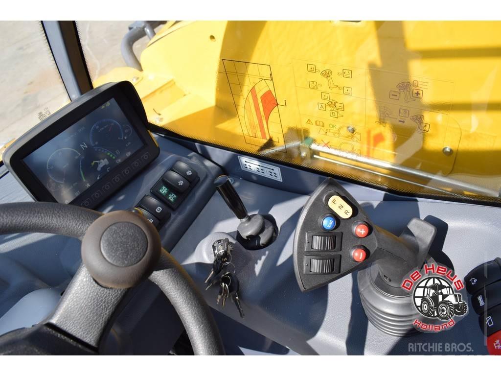 Eurotrac TH25.6 Kurottajat