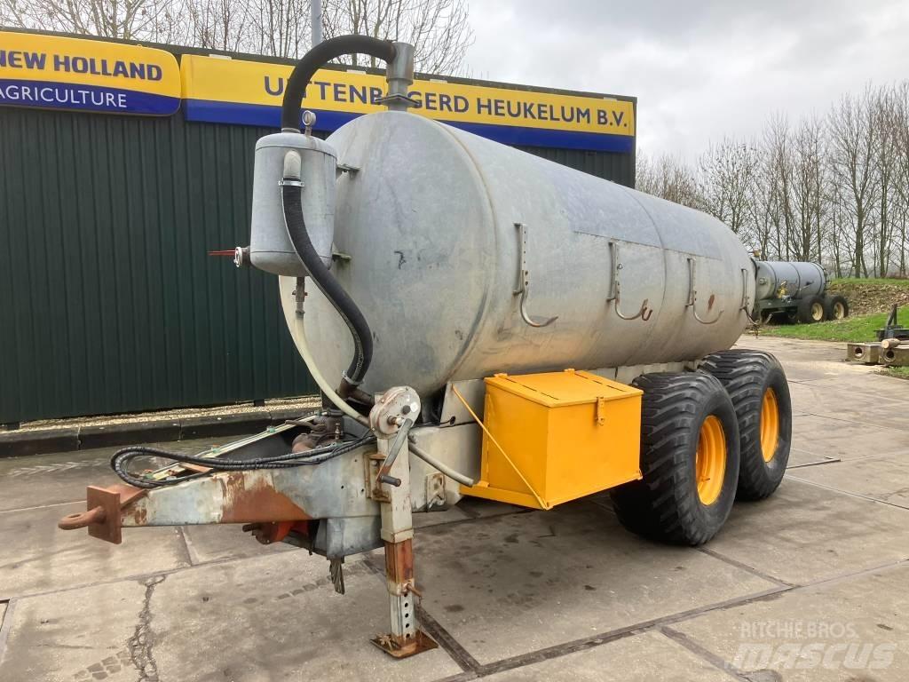 Ipsam 8500 Lietteen levittimet