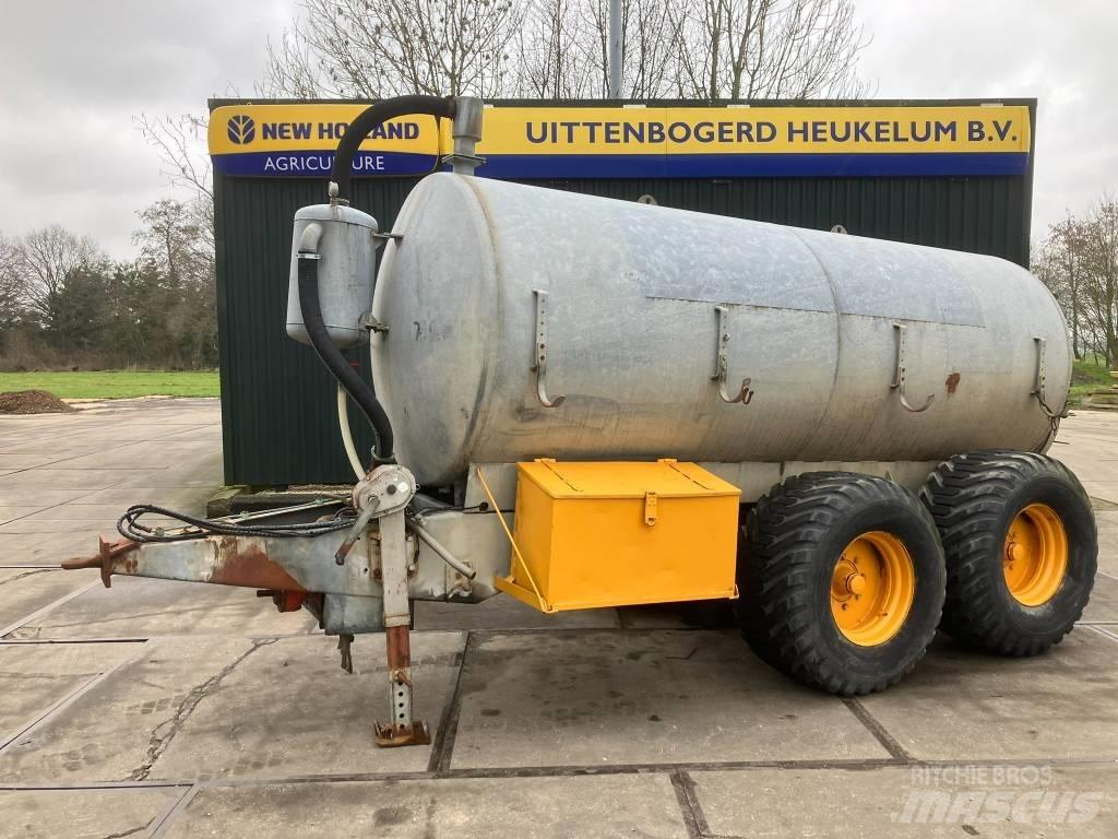 Ipsam 8500 Lietteen levittimet