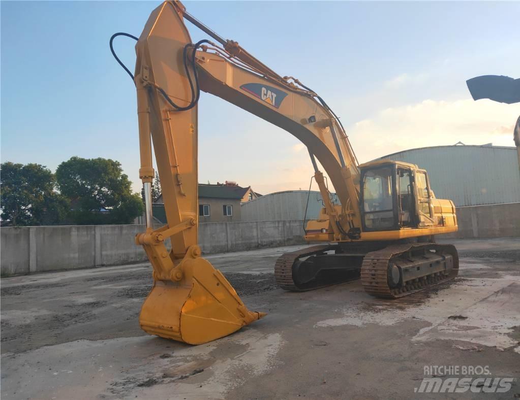 CAT 330B Telakaivukoneet