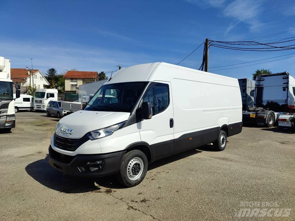 Iveco DAILY 35S16 Pakettiautot