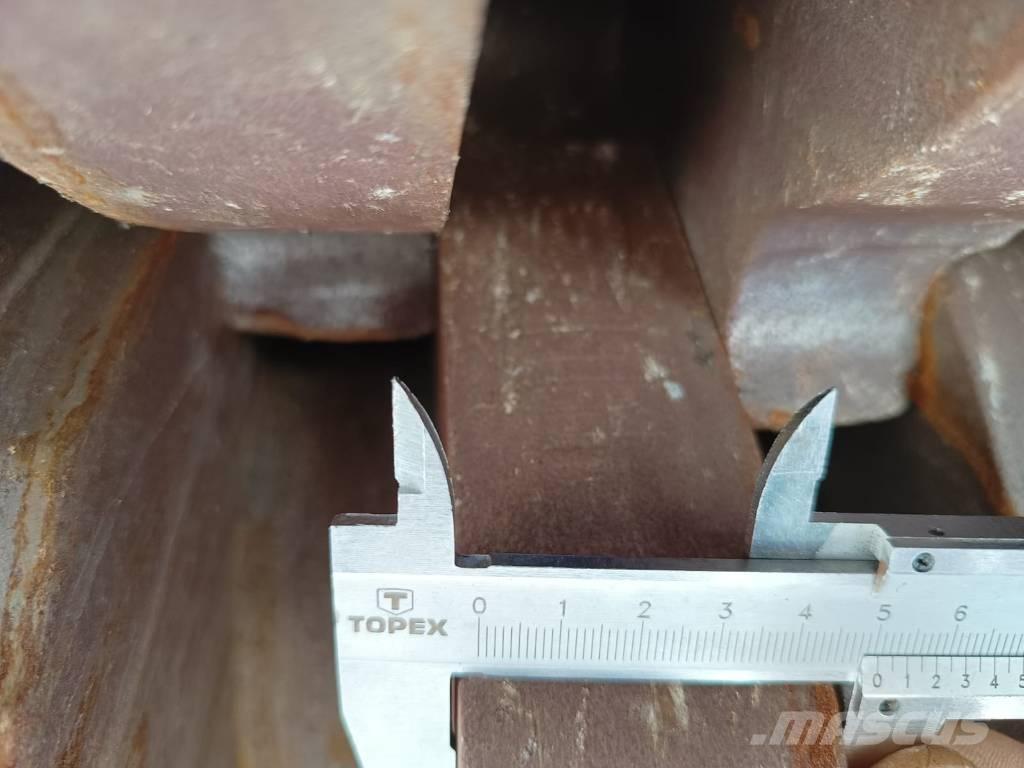 Satrind K10/50 Jätteen silppurit