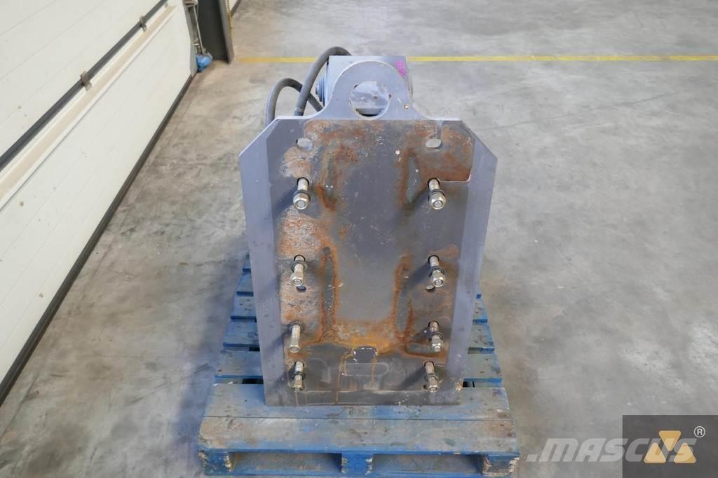 Volvo Front lift Muut