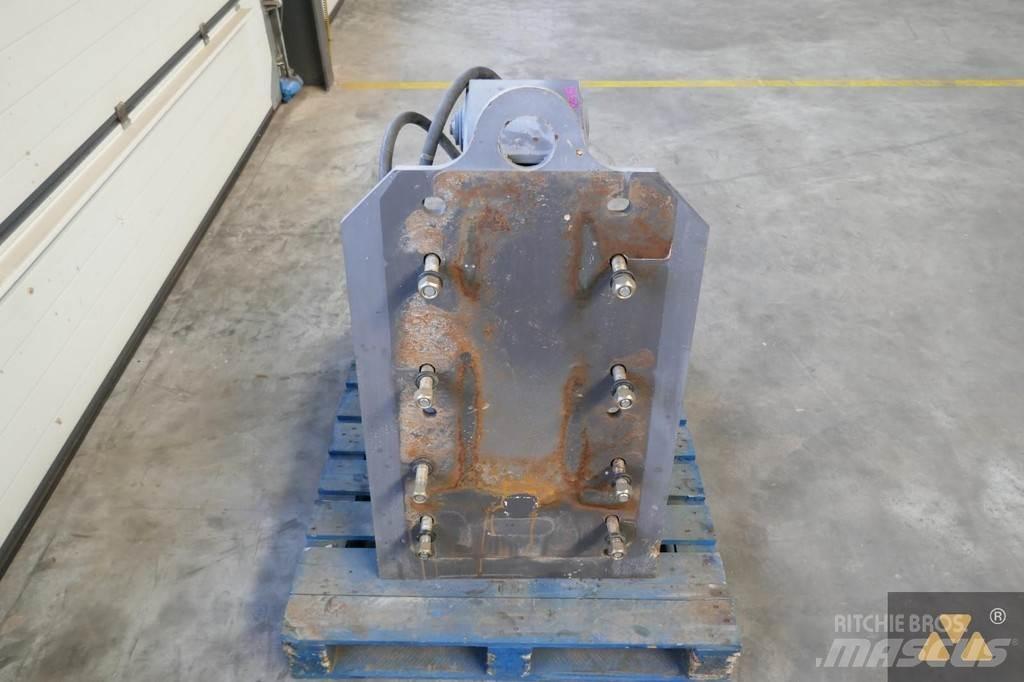 Volvo Front lift Muut