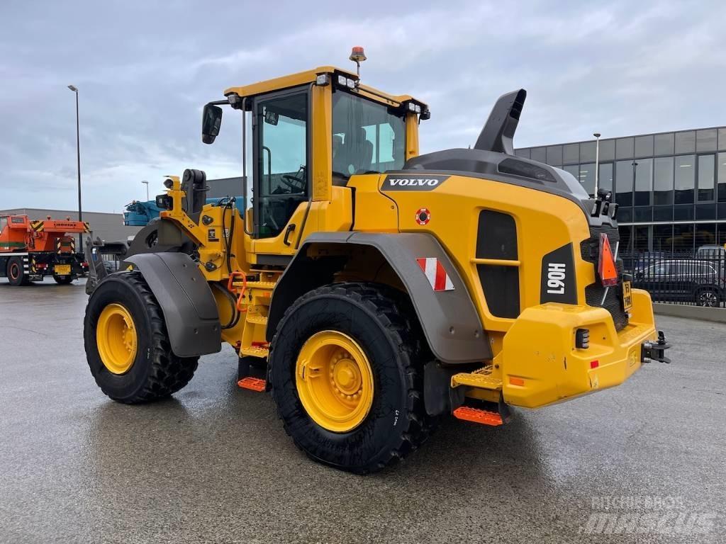 Volvo L 90 H Pyöräkuormaajat
