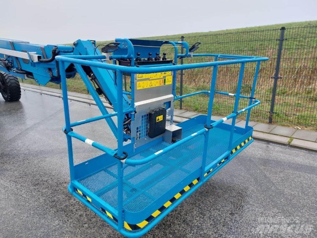 Genie SX-125 XC Teleskooppipuominostimet