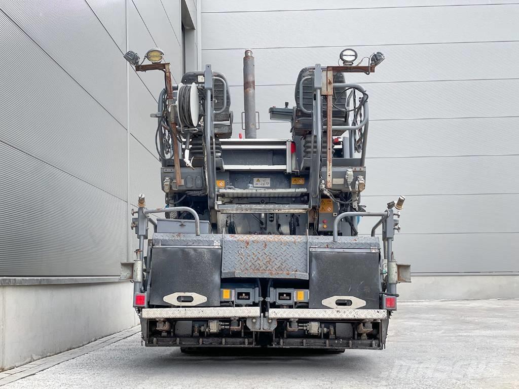 Vögele SUPER 1300-3I Asfalttikoneet