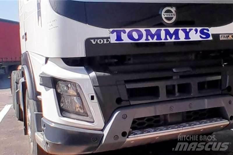 Volvo FMX 440 Muut kuorma-autot
