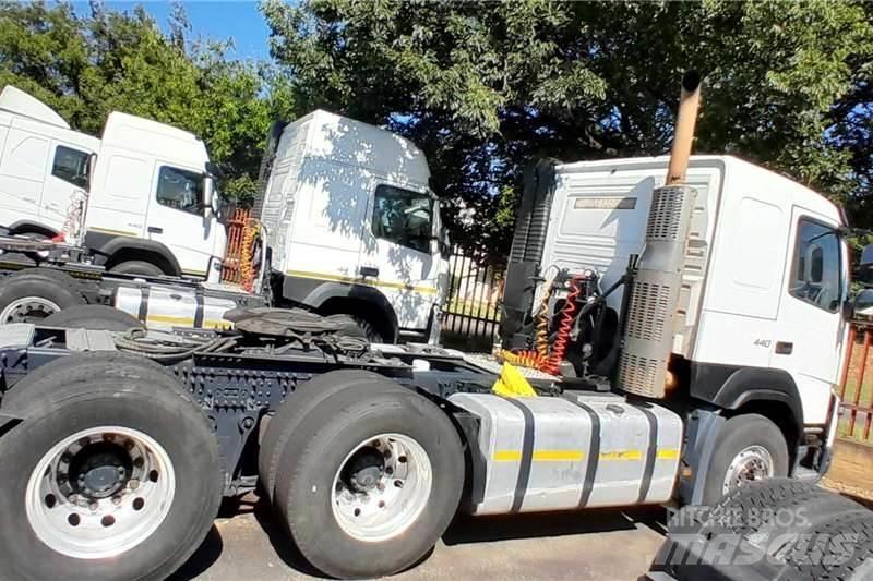 Volvo FMX 440 Muut kuorma-autot