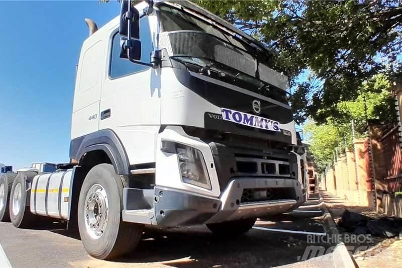 Volvo FMX 440 Muut kuorma-autot