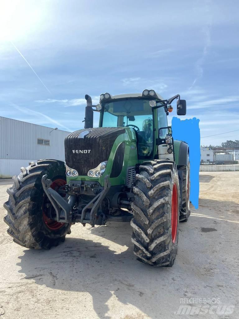 Fendt 936 Vario Traktorit