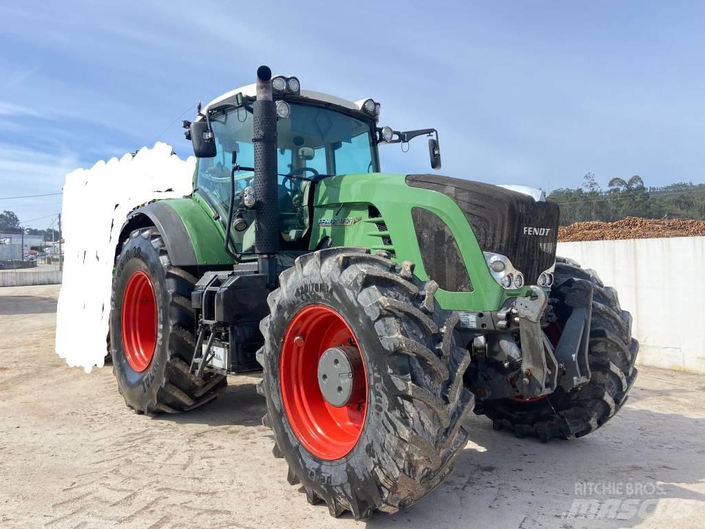Fendt 936 Vario Traktorit
