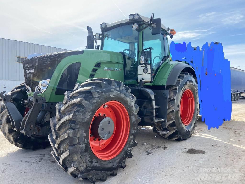 Fendt 936 Vario Traktorit